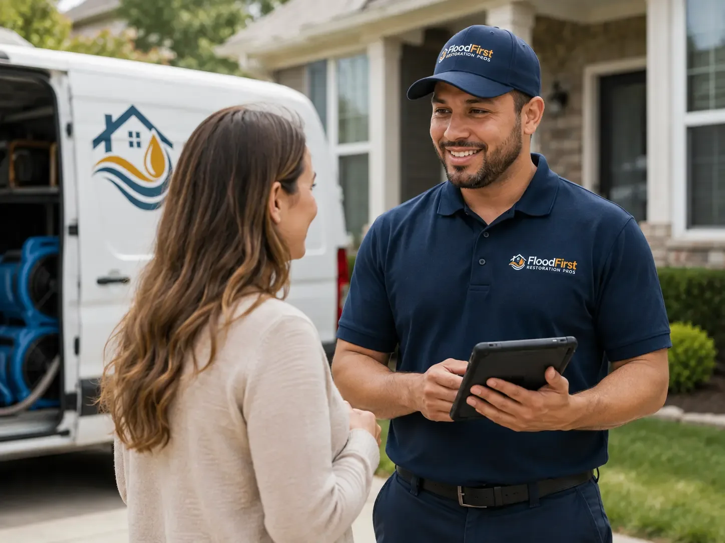 Flood Damage Restoration Reddell, LA FAQs