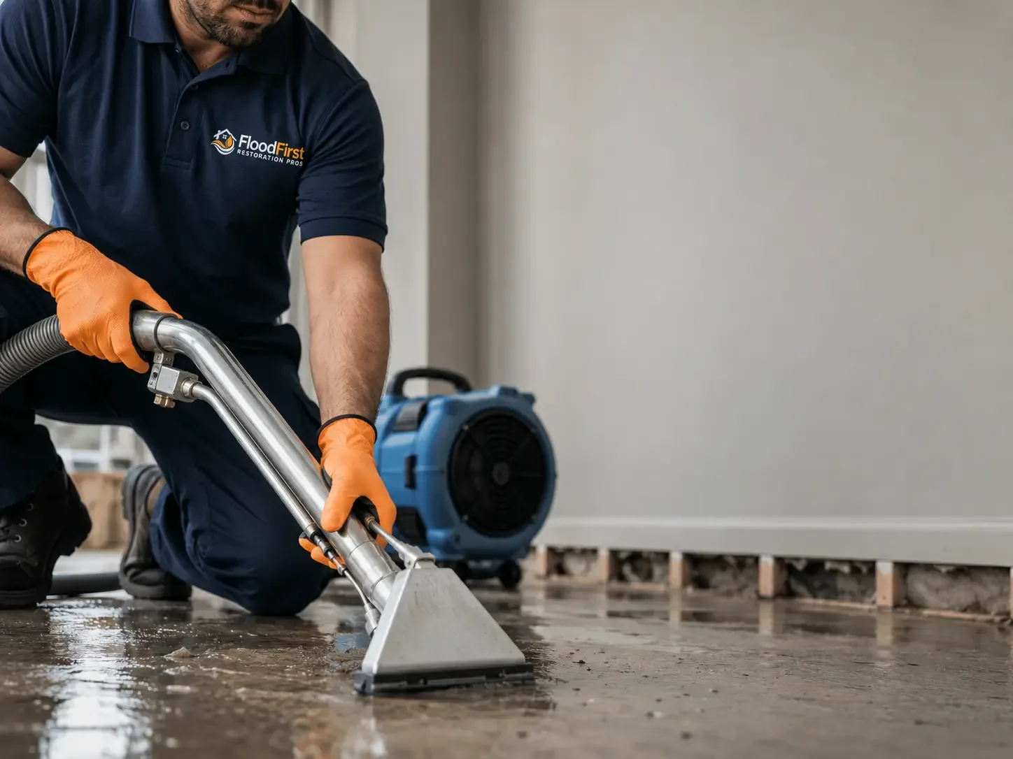 Why choose Flood Damage Restoration in Reddell, LA